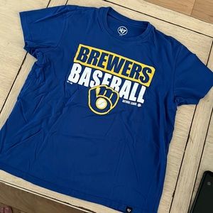 Brewers T-shirt!